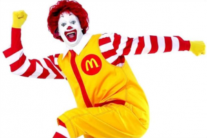 Are you running from my question, Ronald?