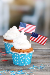 american cupcake