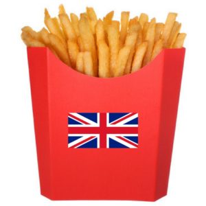 british fries